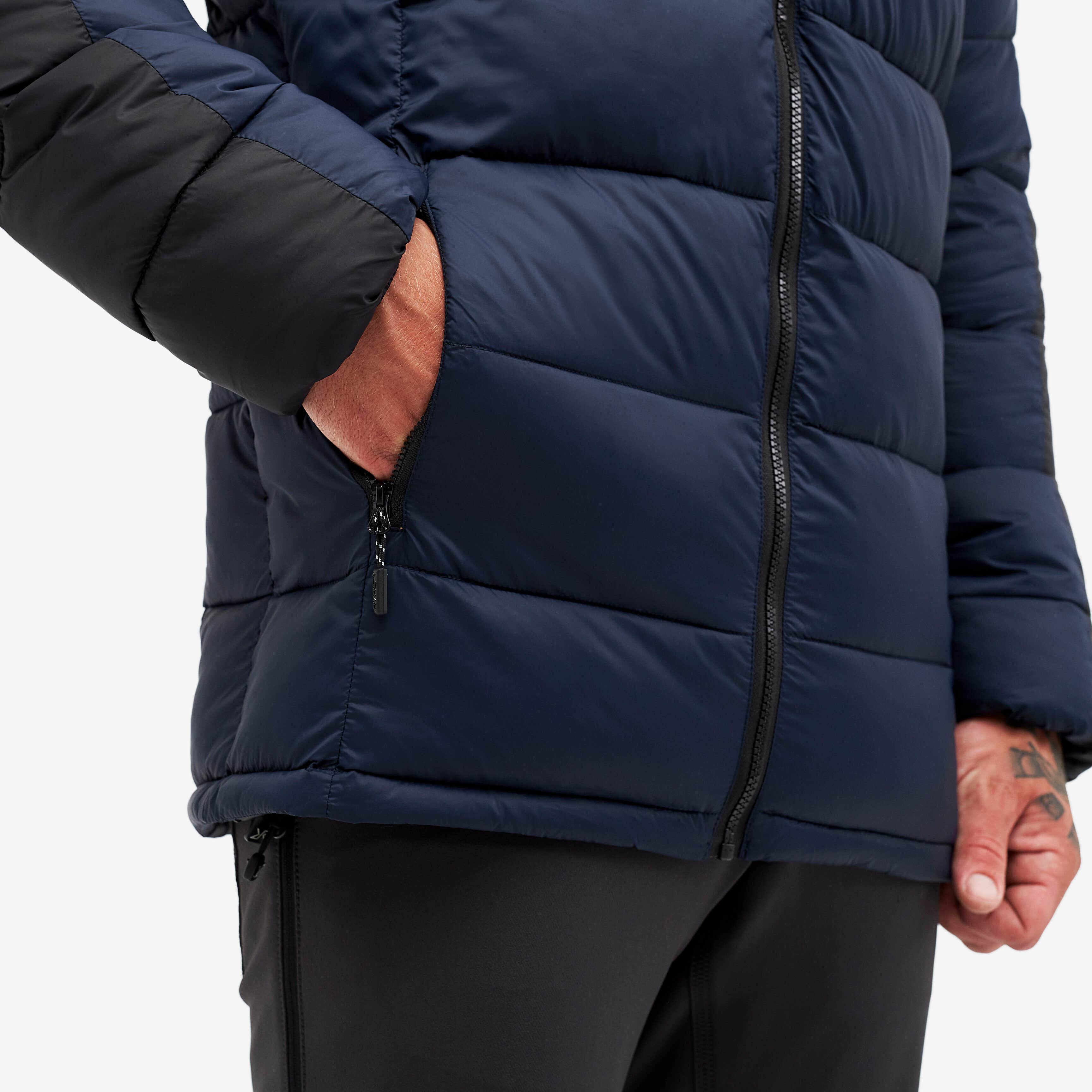 Mongoose Jacket Homme Navy
