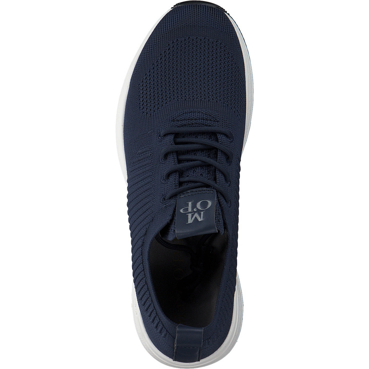 MarcO`Polo 23713501, Sneakers Low, Herren, Blau