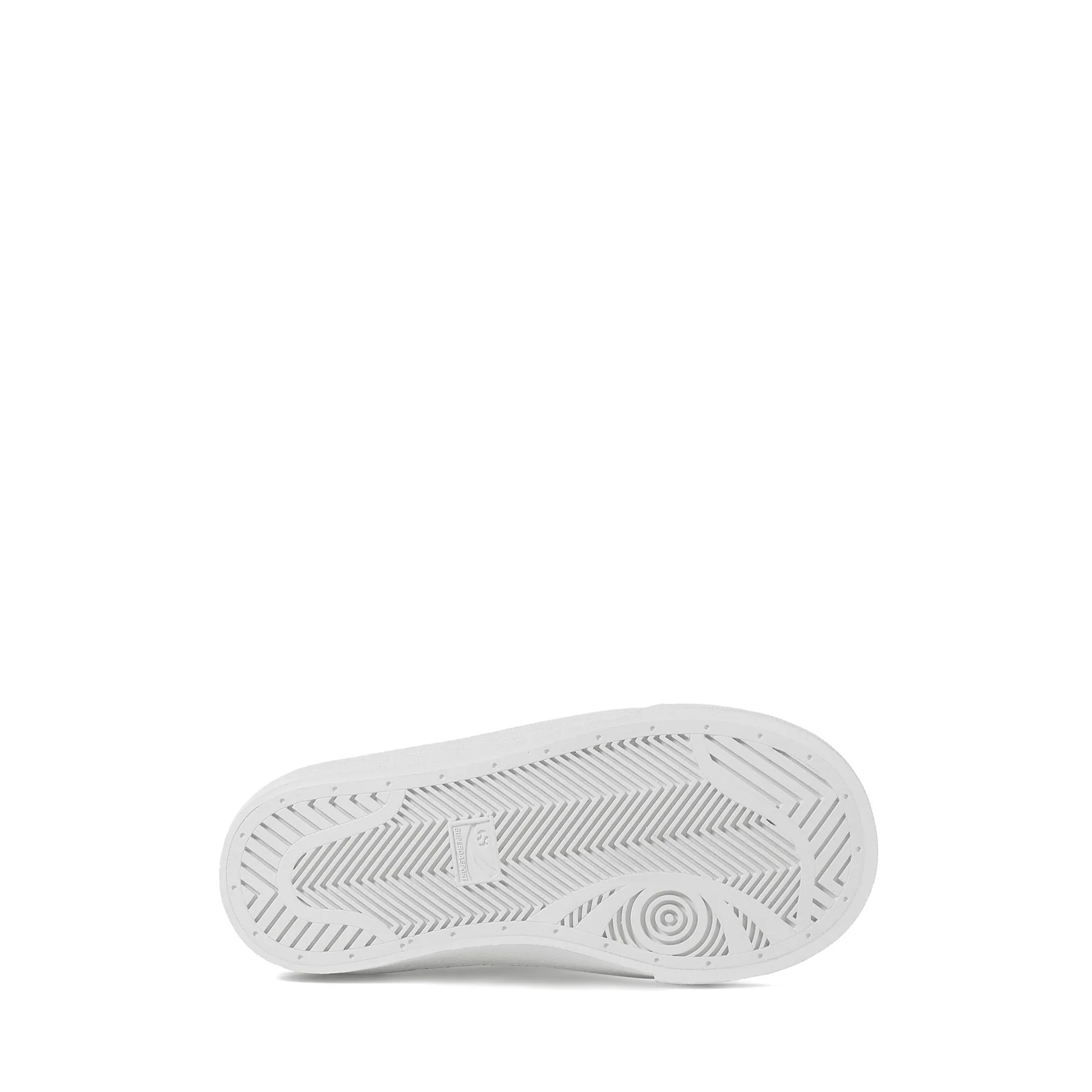 2843 KIDS CLUB S STRAPS VEGAN MATERIAL-TOTAL WHITE