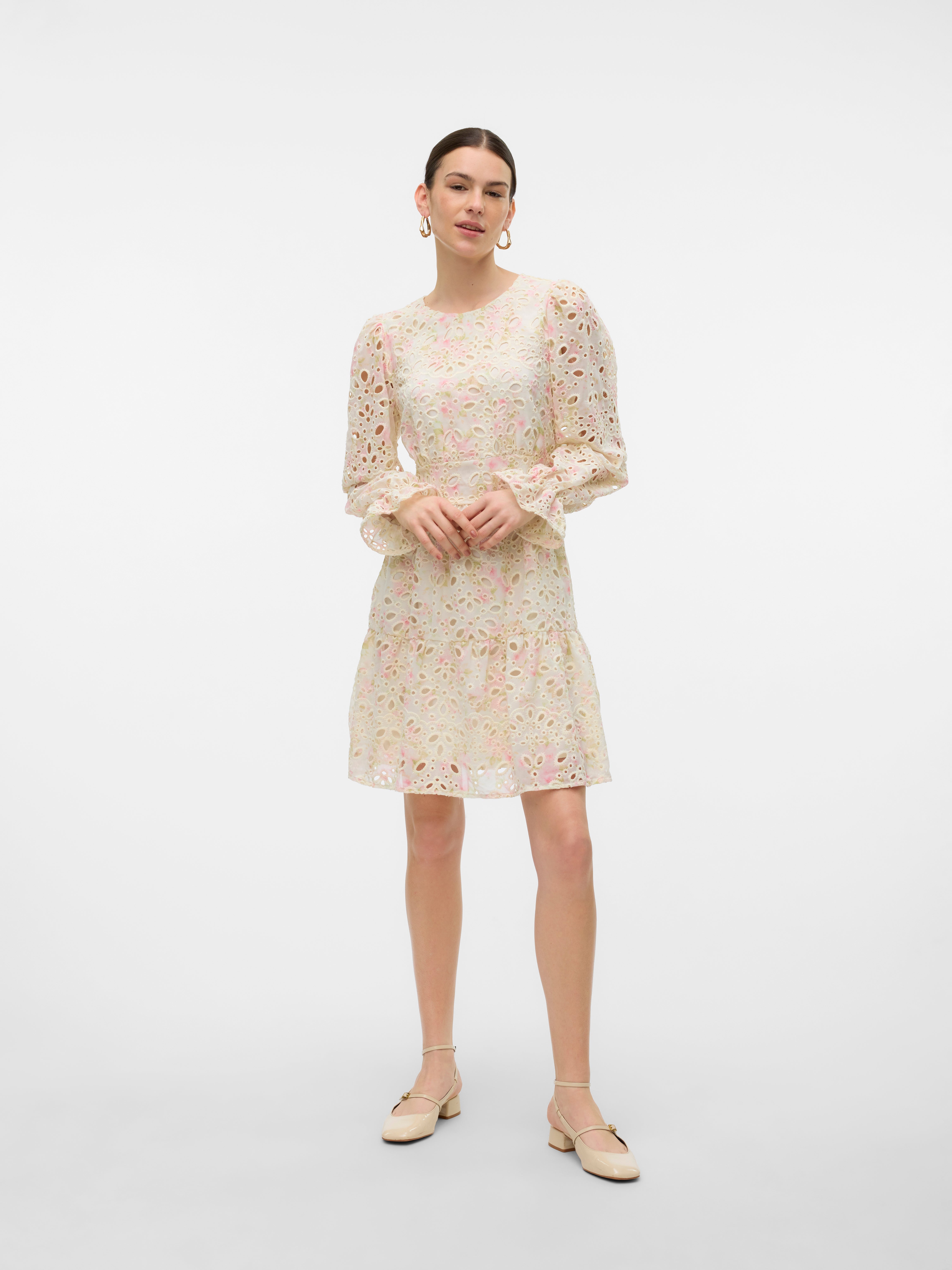 VMKENSA Kurzes Kleid