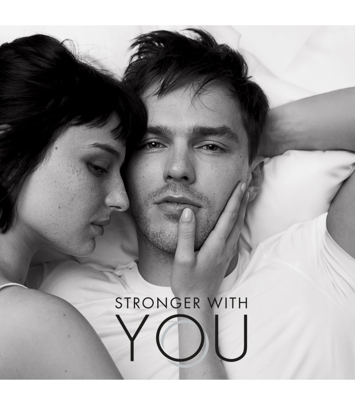 Giorgio Armani-STRONGER WITH YOU -Coffret Eau De Toilette