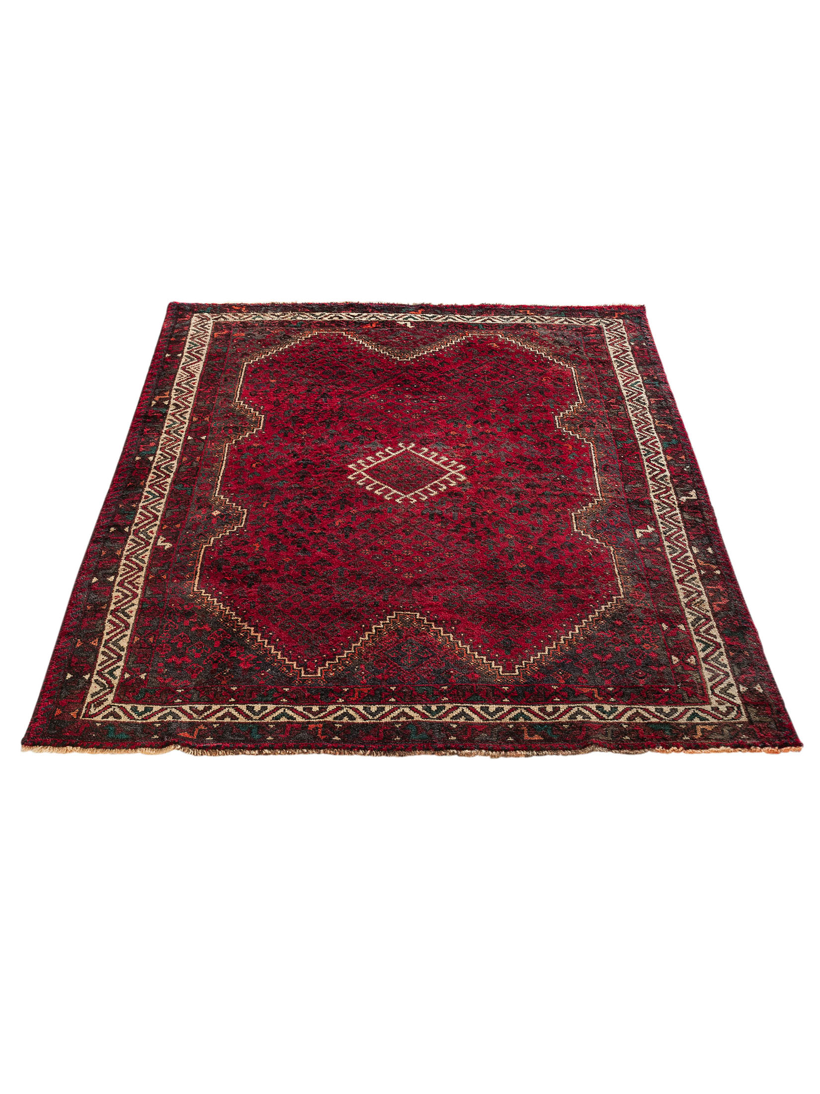 Shiraz ca. 148 x 215 cm, Unikat / Einzelstück