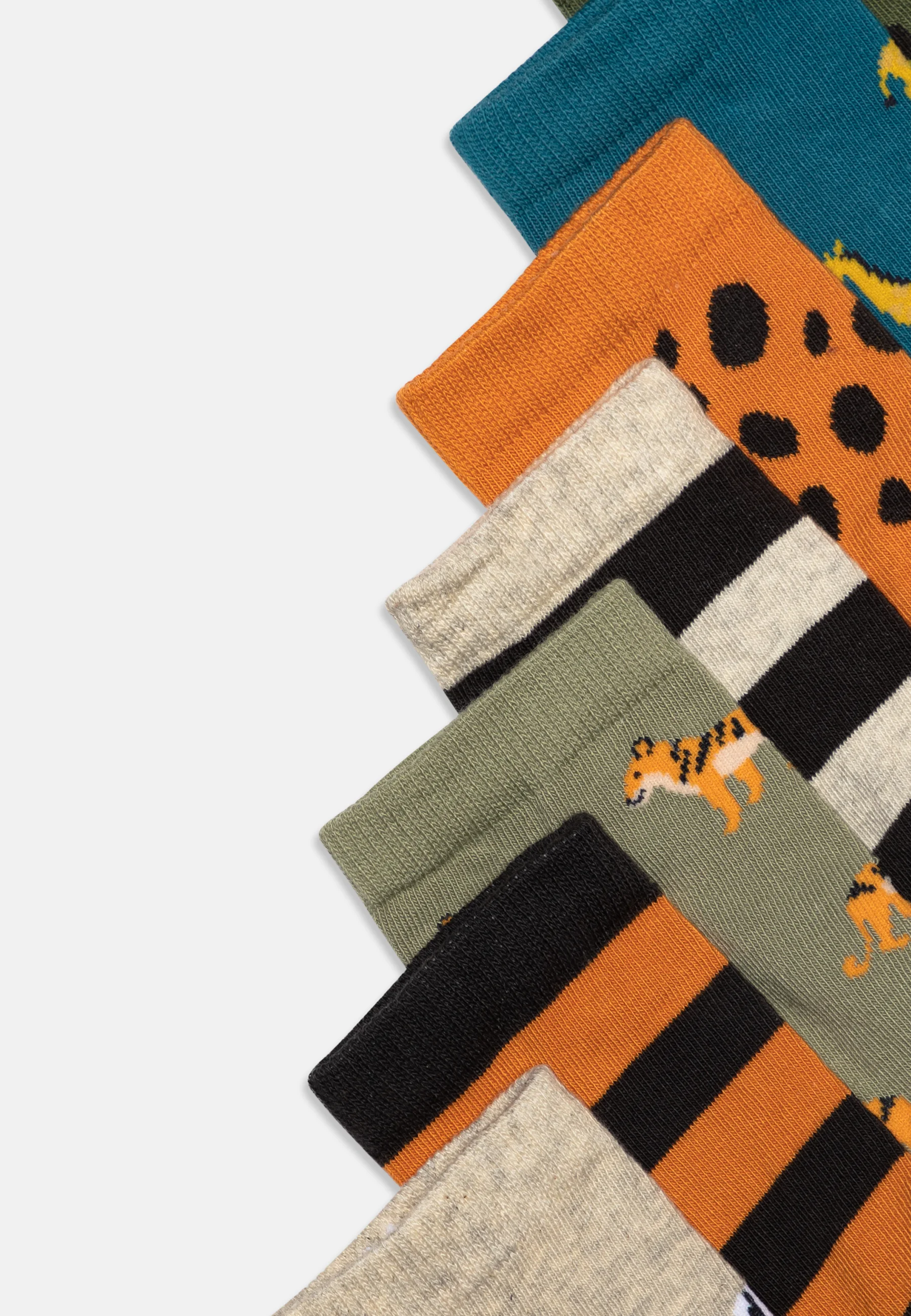 Friboo 7 PACK - Calcetines