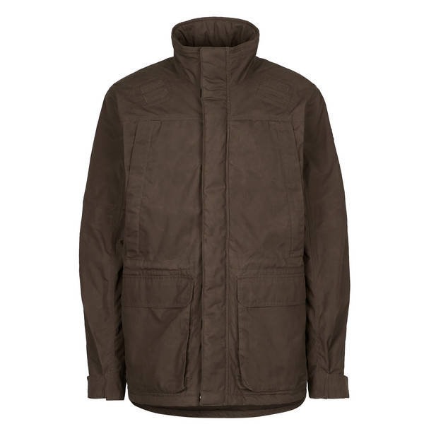 BRENNER PRO PADDED JACKET M Herren - Winterjacke