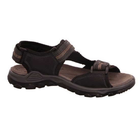 ROHDE Sportliche Sandalen schwarz