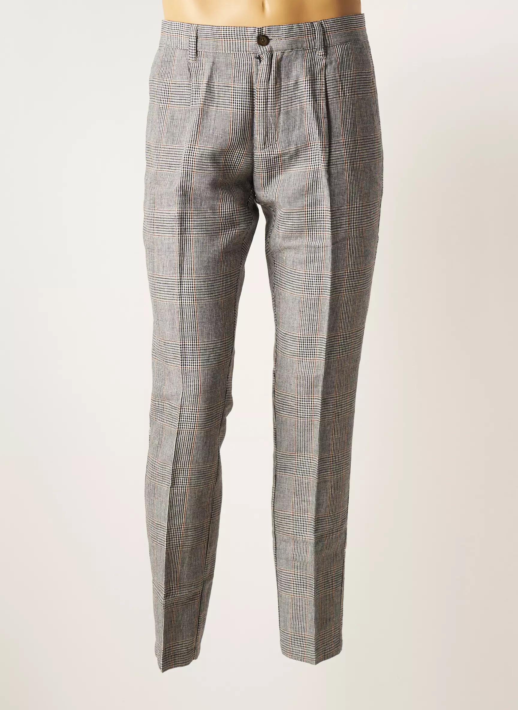 Devred Pantalons Chino Homme couleur noir