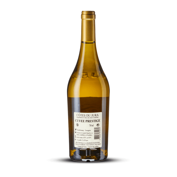 Fruitière de Voiteur Cotes du Jura Tradition Blanc Prestige