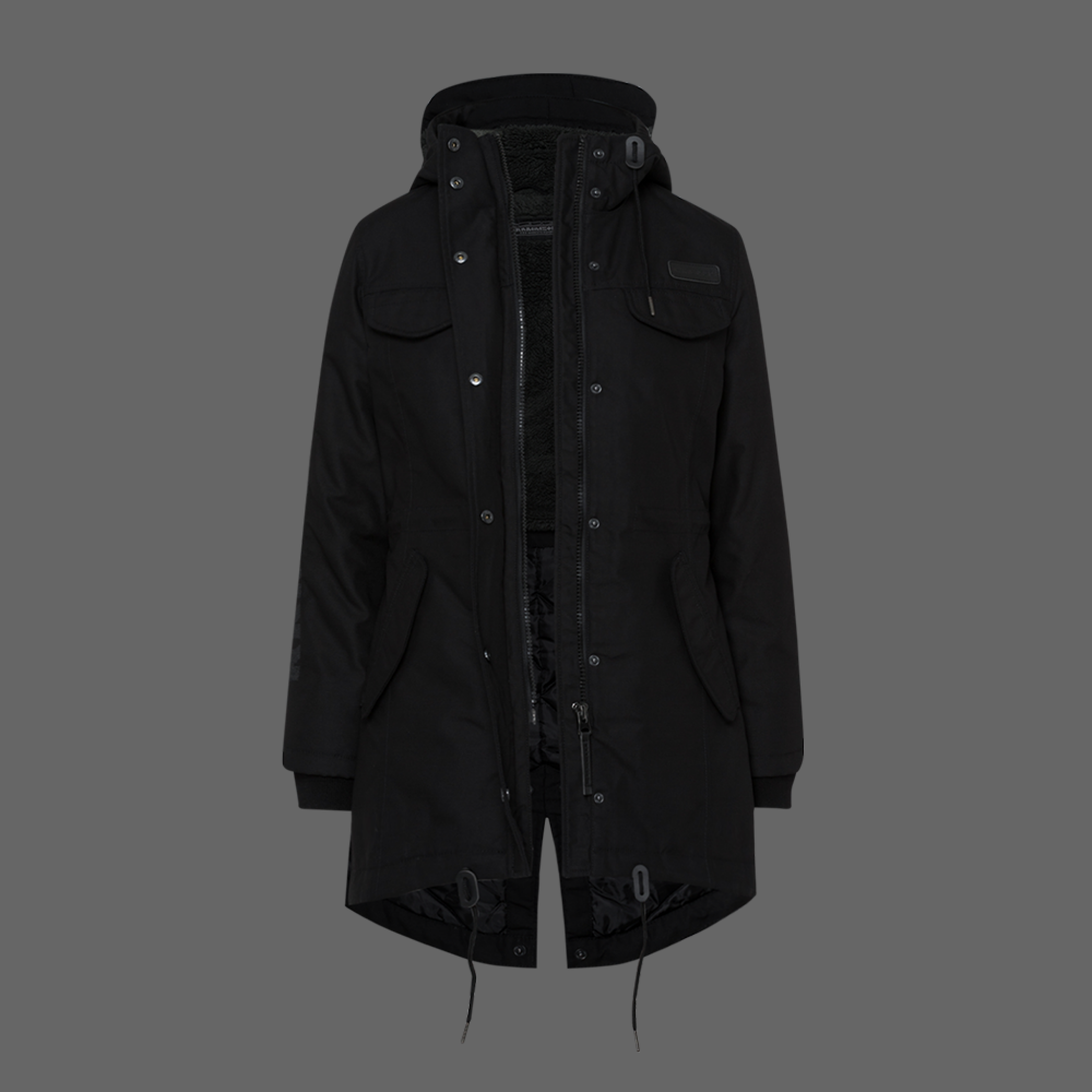 Damen Parka 