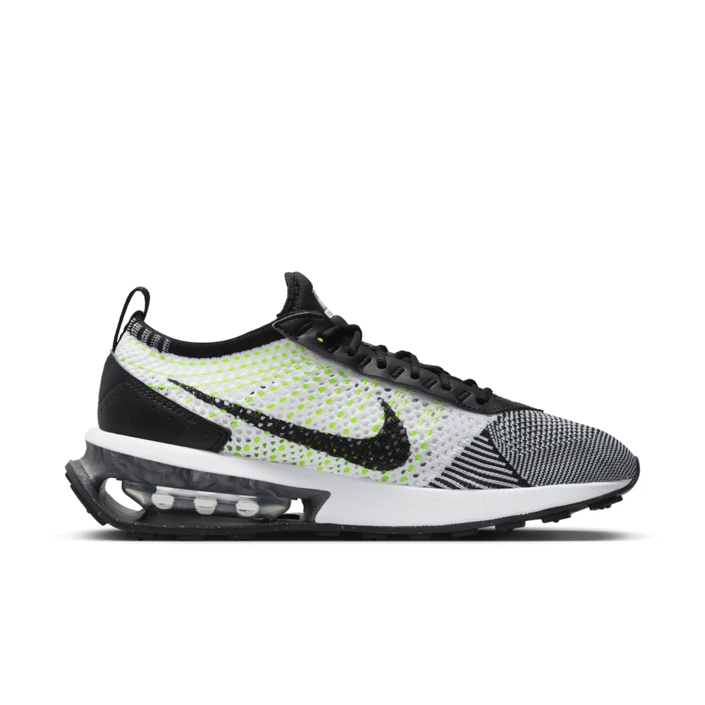 Nike AIR MAX FLYKNIT RACER DM9073-002 / schwarz