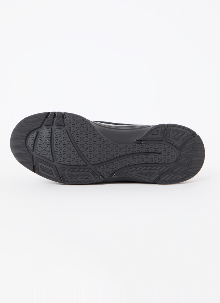 Mallet Cyres 2.0 sneaker with leather details