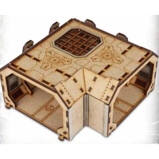Fortified Bunker Corner