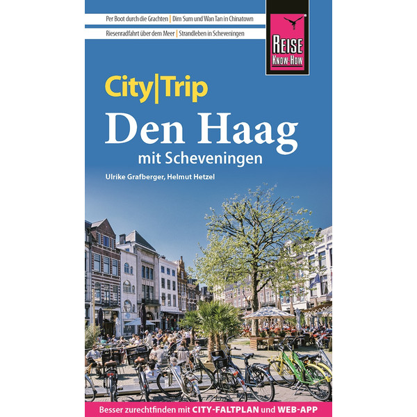 REISE KNOW-HOW CITYTRIP DEN HAAG MIT SCHEVENINGEN - Reiseführer