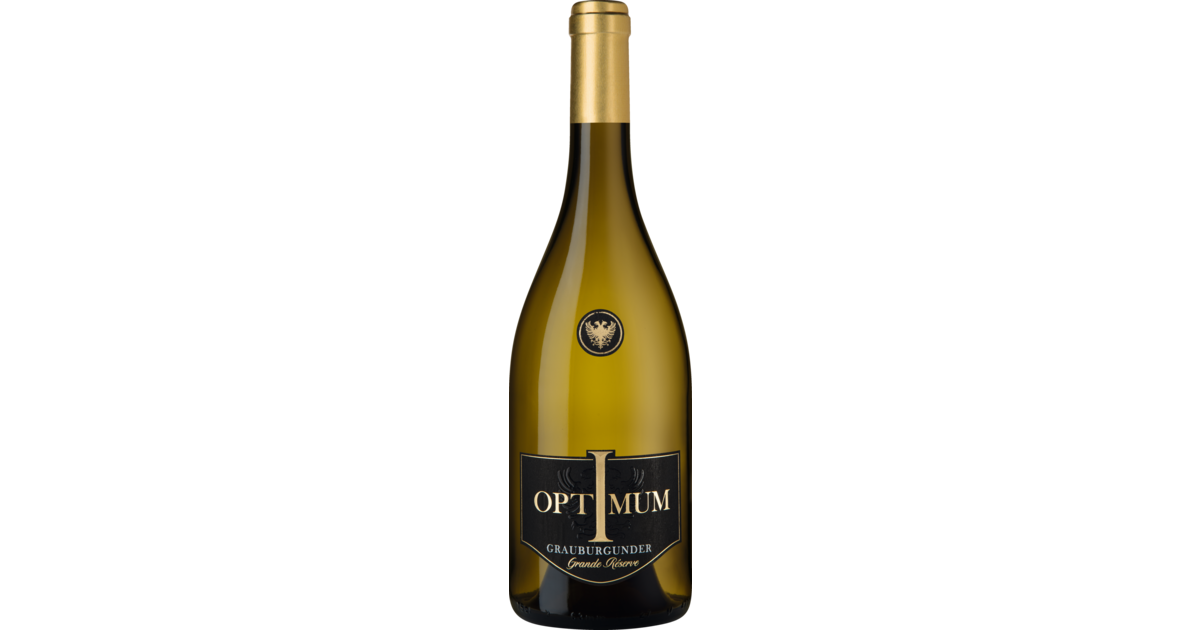 Optimum Grauburgunder Grande Réserve