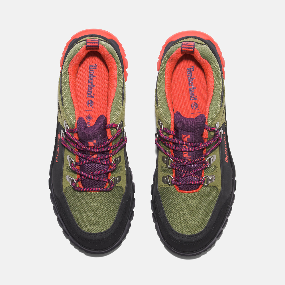 Timberland Lincoln Peak Gore tex Low top TB0A5PEYEZ31 / grün