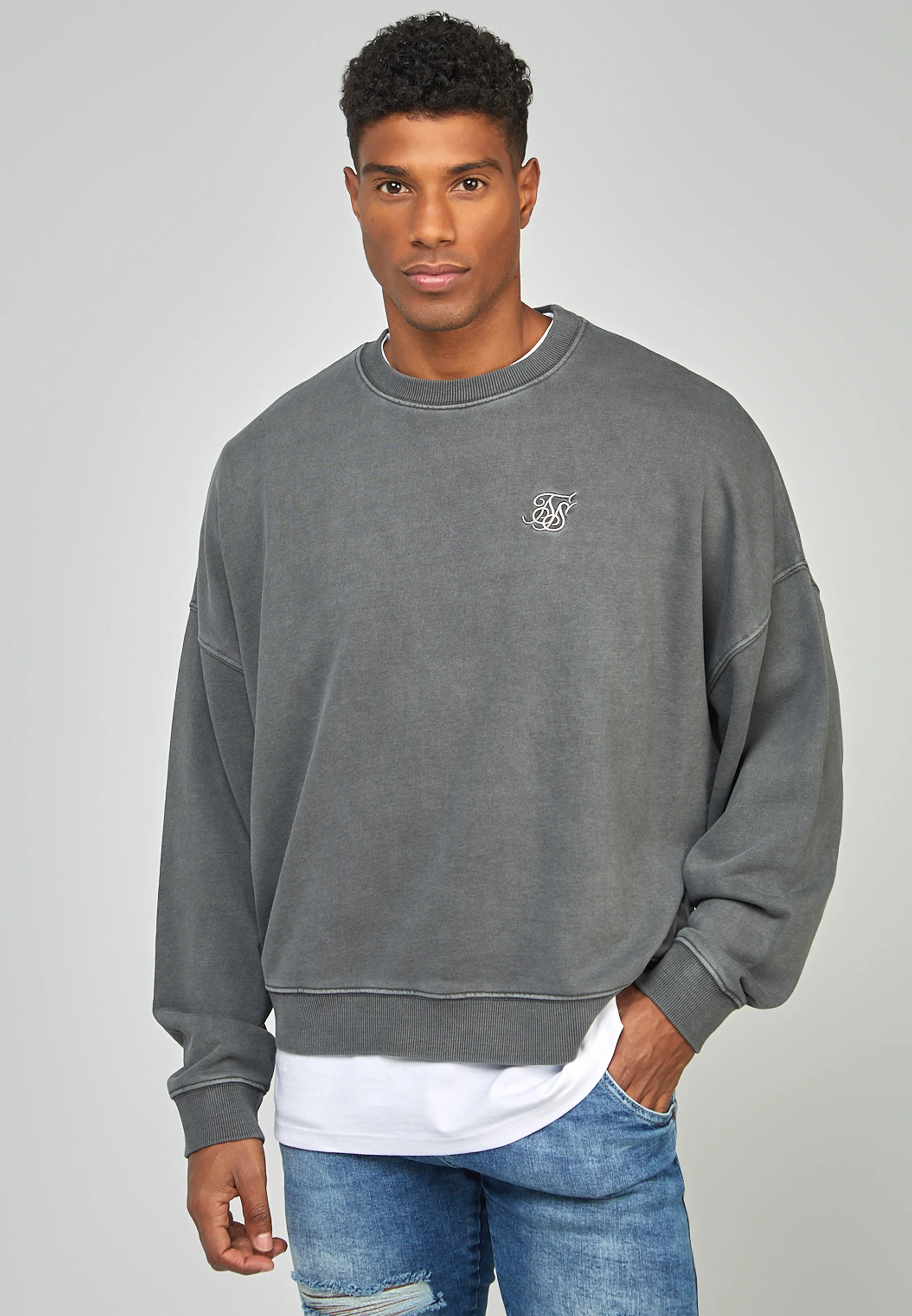 Sudadera SIKSILK