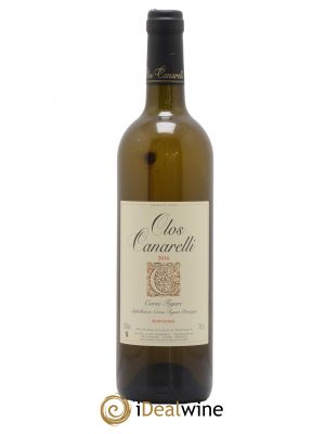 Figari Amphora Clos Canarelli  2016 - Lot de 1 Bouteille