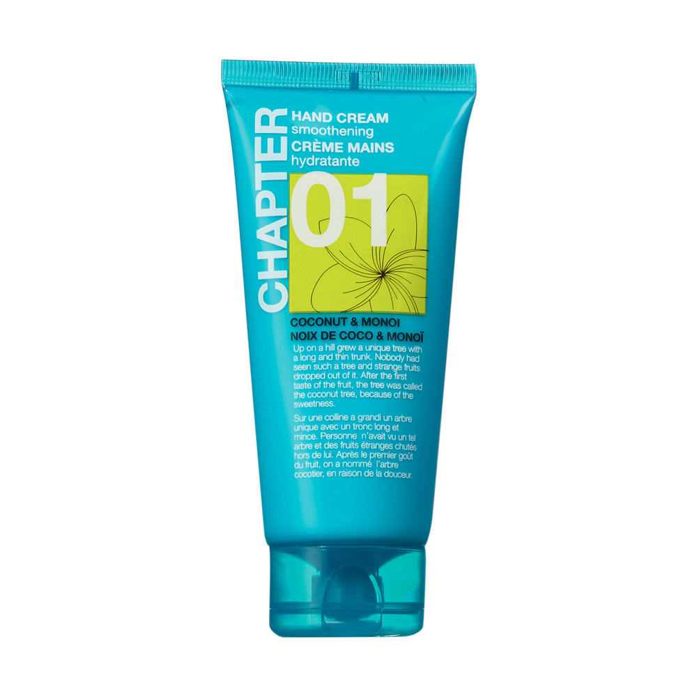 mades cosmetics CHAPTER 01 crème pour les mains