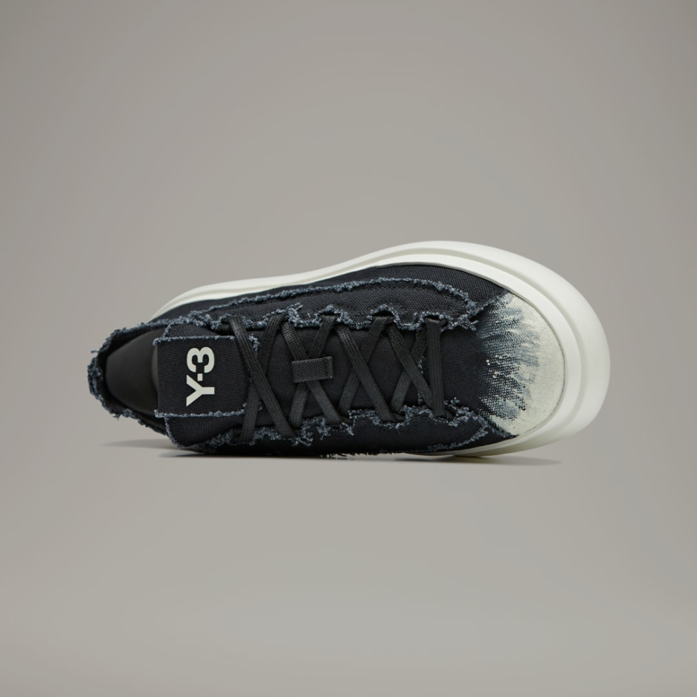Y-3 Nizza Low IF7790 / schwarz