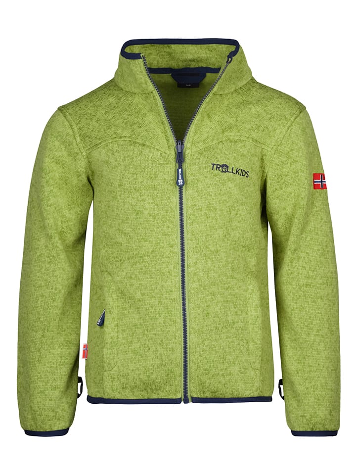 Trollkids 3in1-Funktionsjacke 