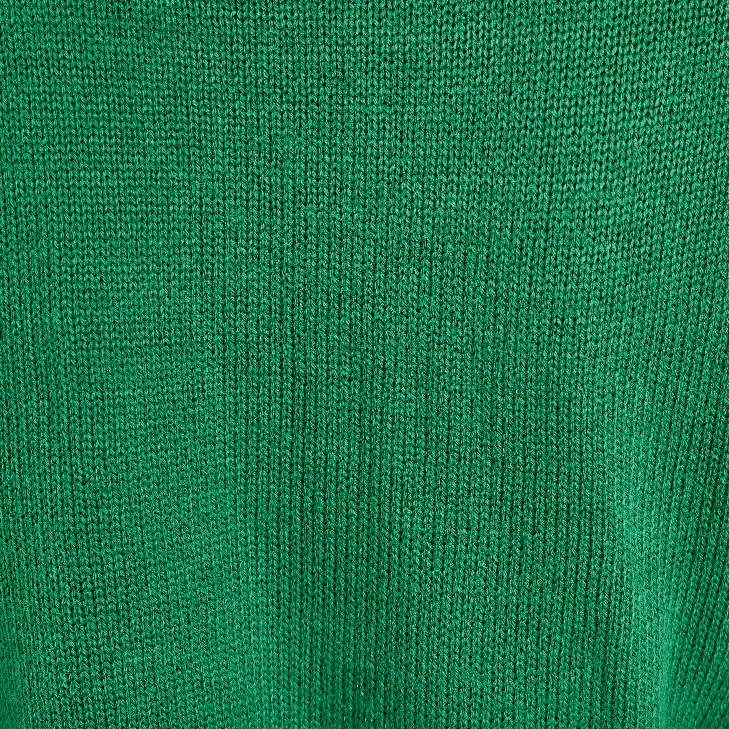 Pull avec sequins vert femme | Cache Cache
