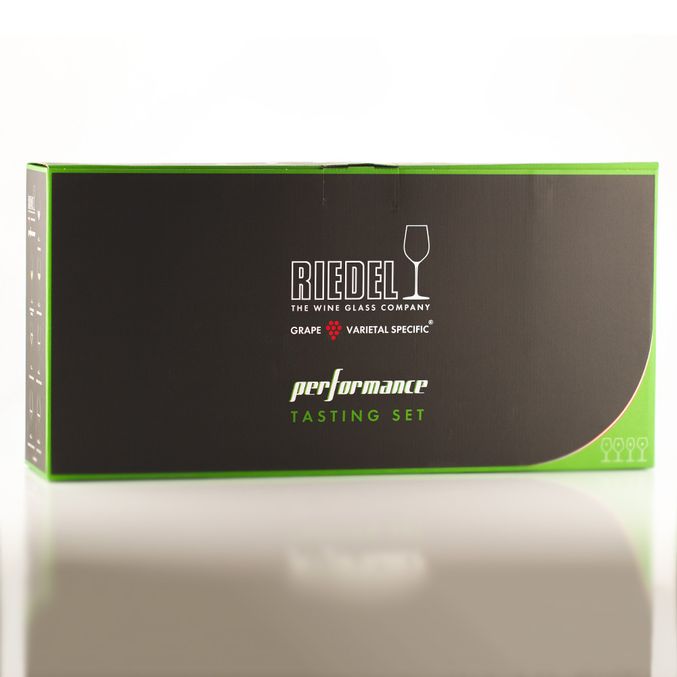 Riedel Performance - 4er Tasting Set Gläser