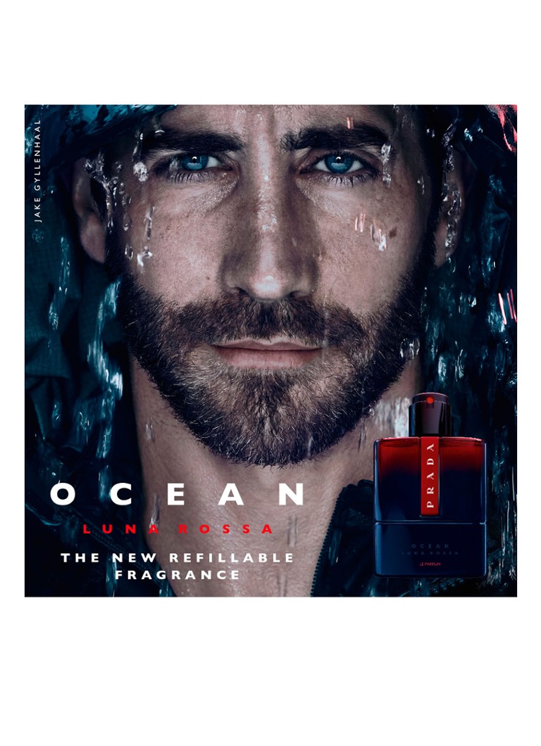 Prada Luna Rossa Ocean Le Parfum - merivoide