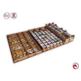 Insert: Small World + Expansions