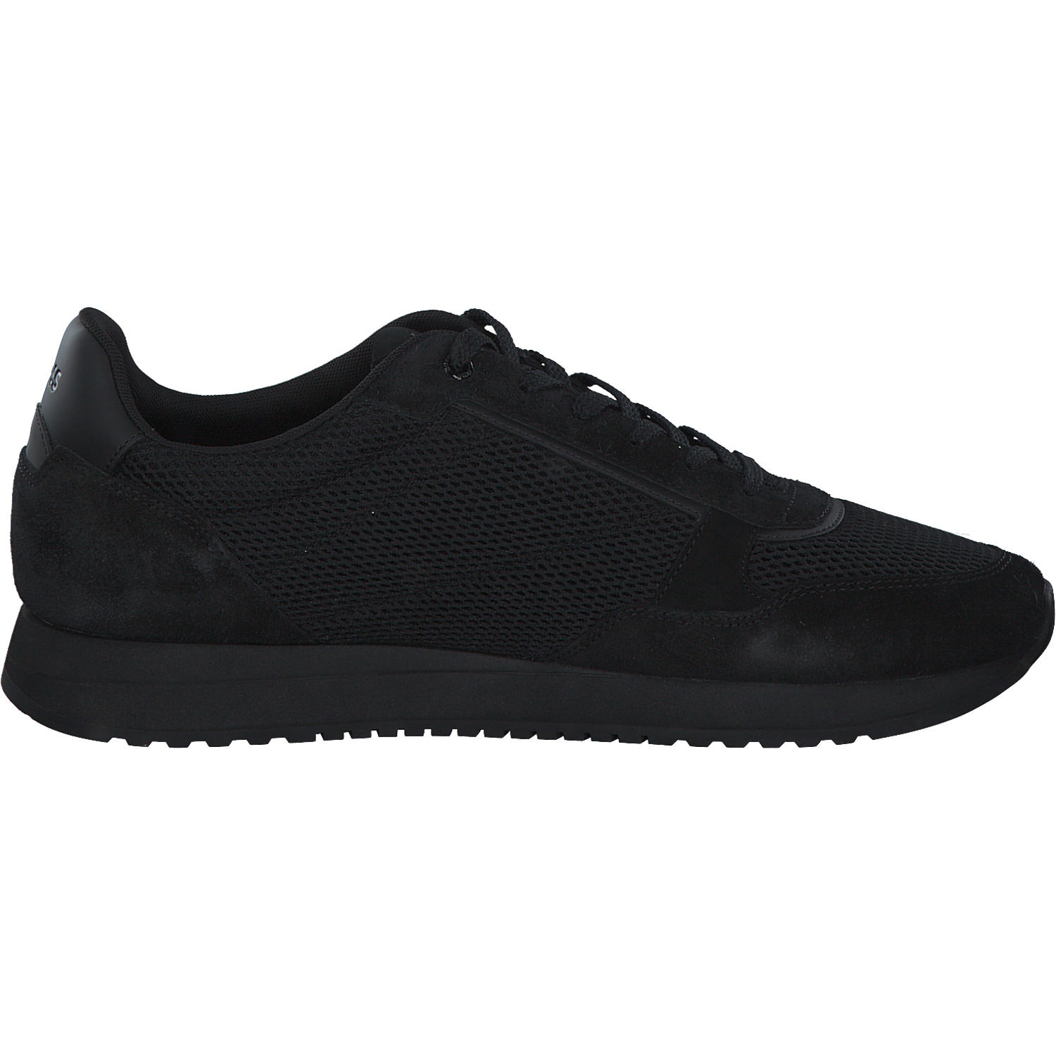 Hugo Boss 50517358, Klassische- & Business Schuhe, Herren, Schwarz