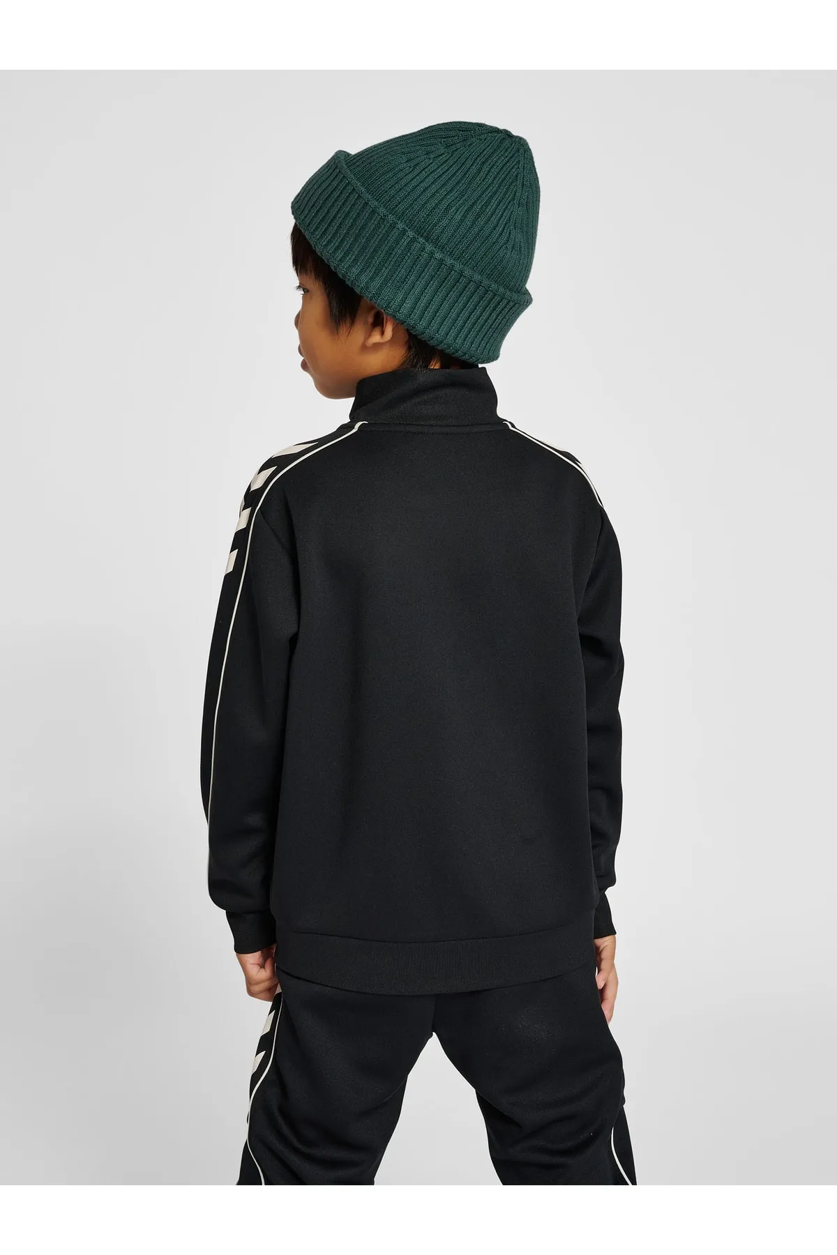hummel  Zweiteiler - Schwarz - Regular Fit