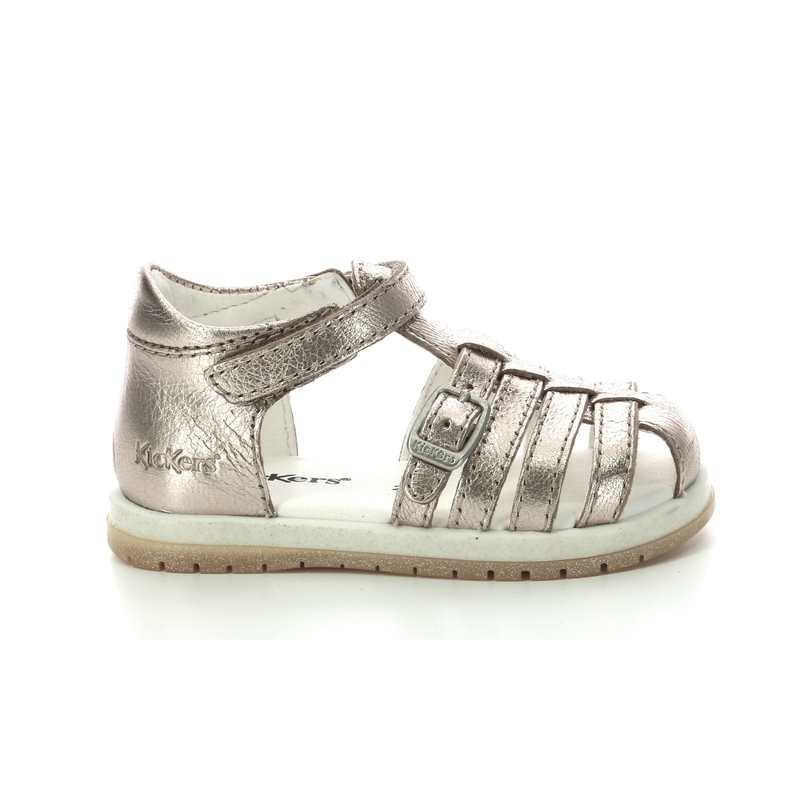 Sandales cuir Gyana