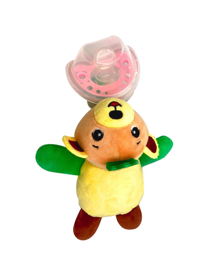 Kids Licensing Baby Schuller mit einem Plüschspielzeug Bär 0 Monate günstig kaufen onesize