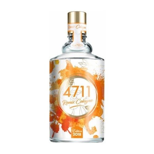 4711 Remix Cologne Orange Eau de Cologne 100 ml