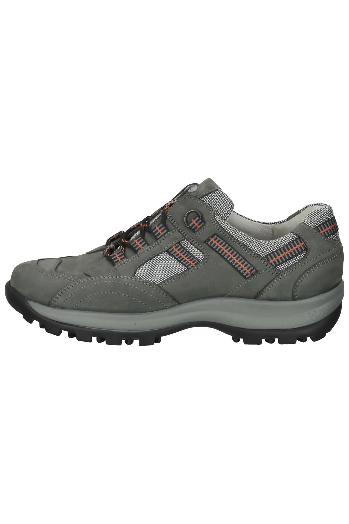 Waldläufer  Outdoor-Schuhe - Grau - Flacher Absatz