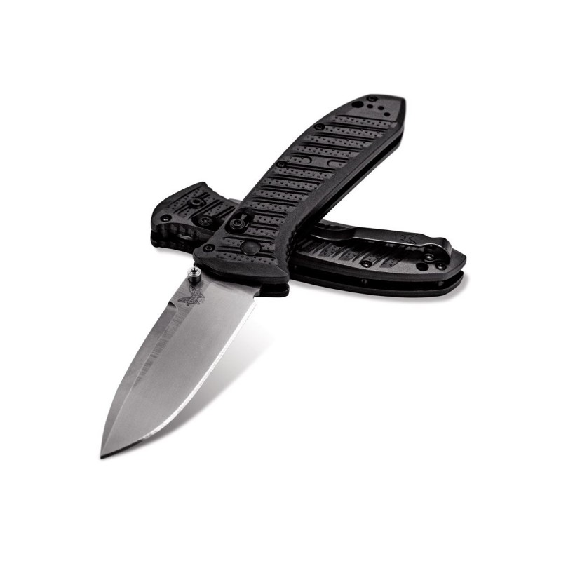 Benchmade PRESIDIO II ULTRA 570-1 SATIN PLAIN