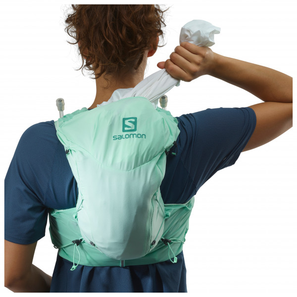 Salomon - Women's ADV Skin 12 Set - Trailrunningrucksack