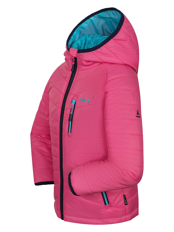 Kamik Dünne Ganzjahres-Steppjacke 