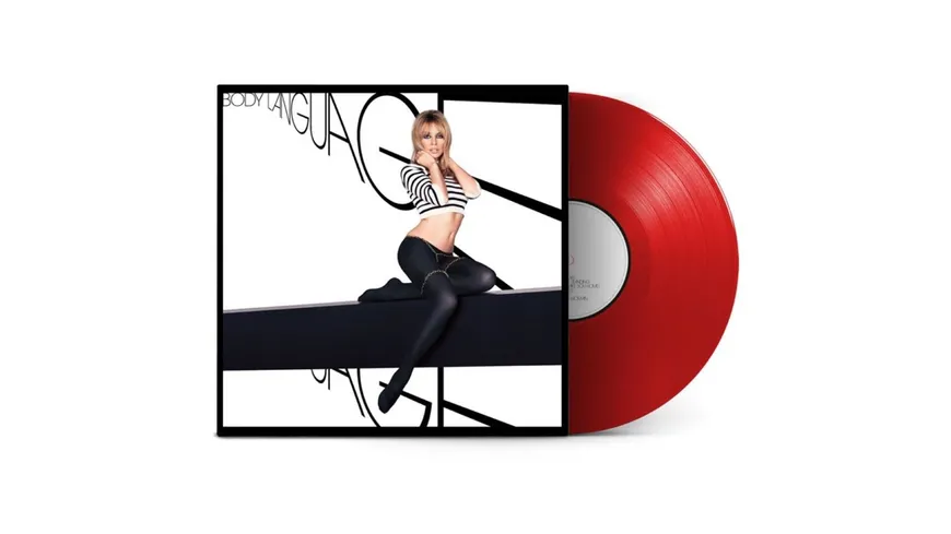 Body Language Red Vinyl