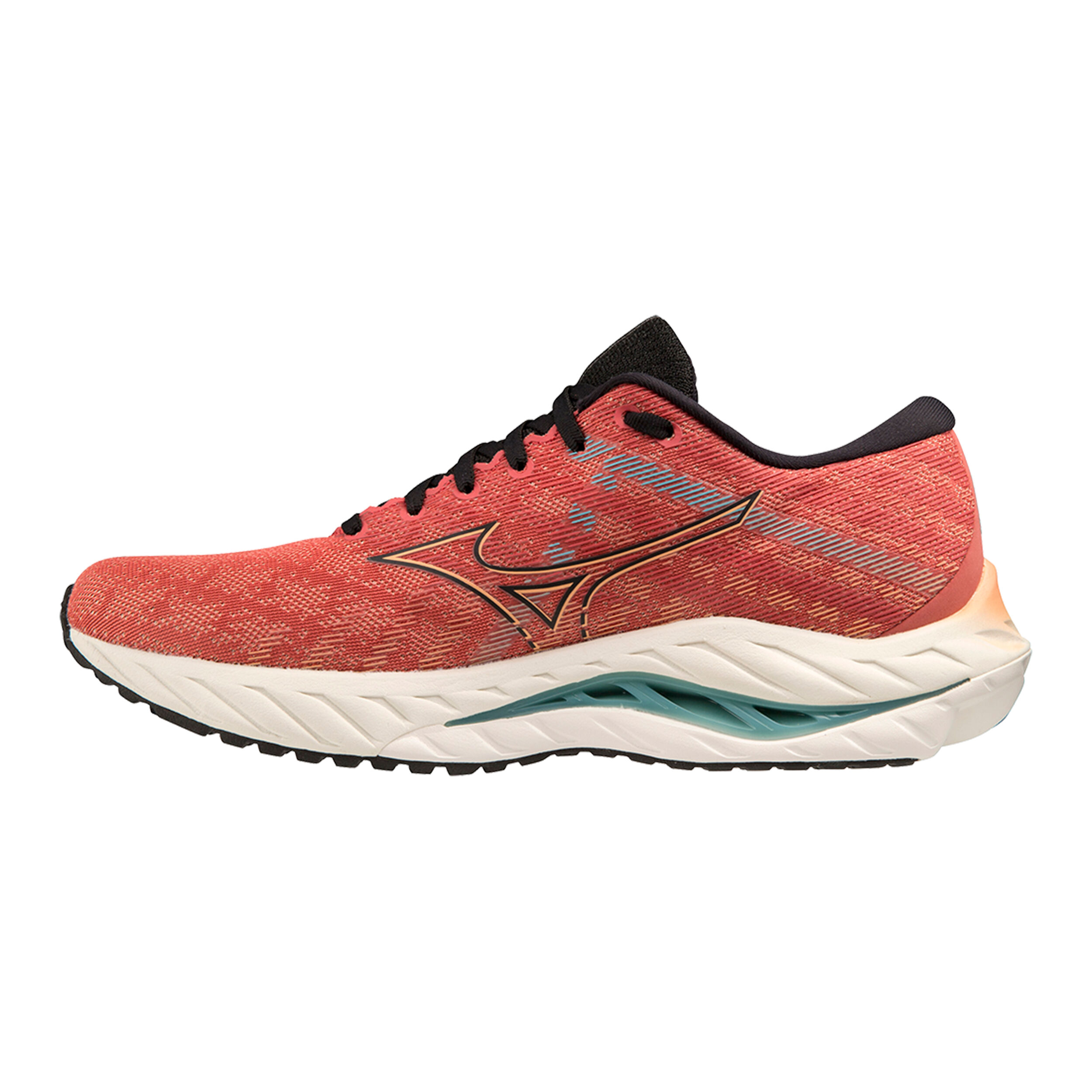 Wave Inspire 19 Stabilitätsschuh Herren - Rot, Orange