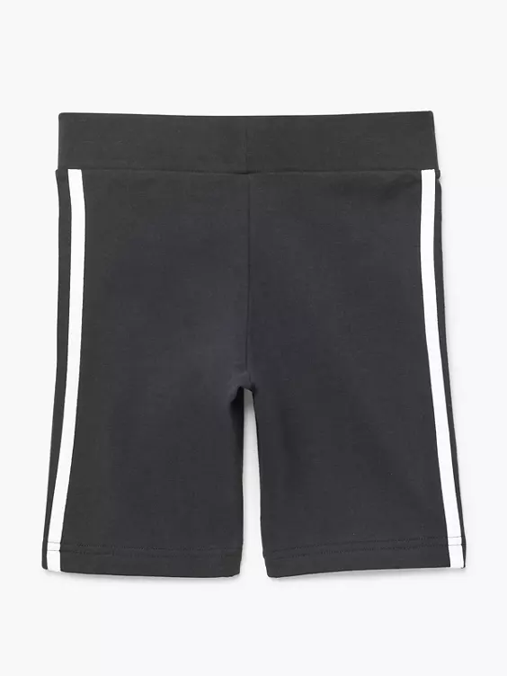 adidas 3 Streifen kurze Trainingshose
