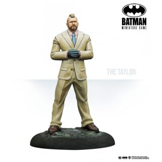 Batman Miniatures Game: Organized Crime Thugs (EN)