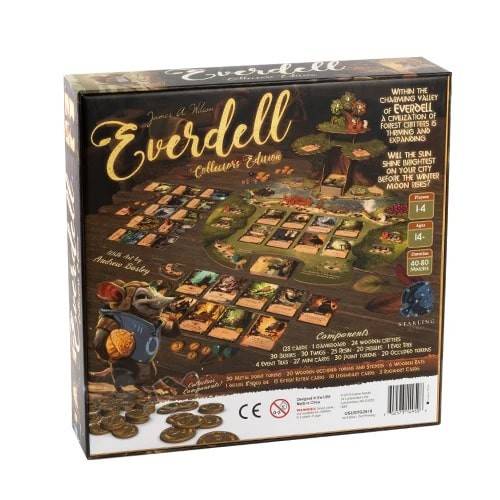 Everdell Collectors Edition 3rd Edition (engl.)