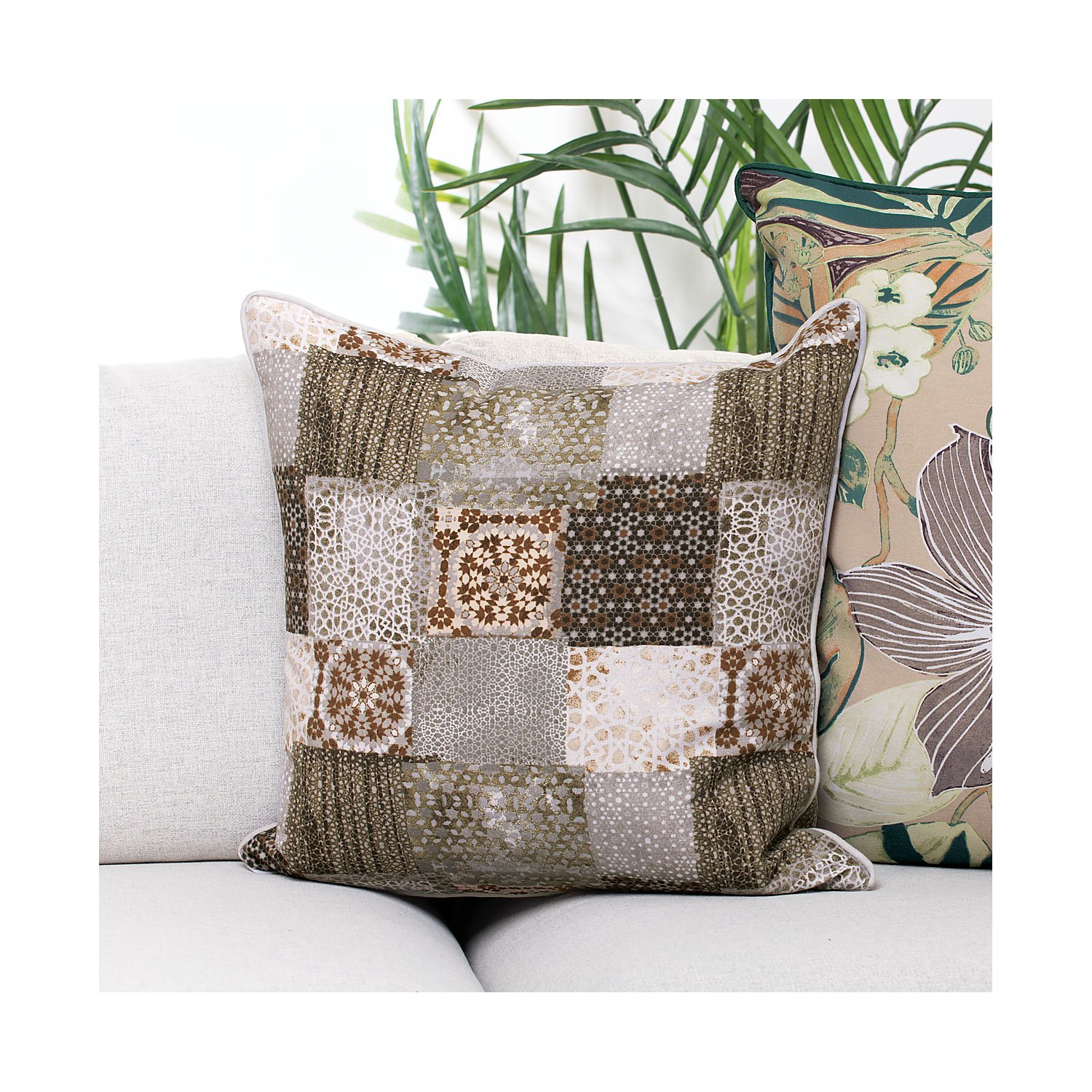 Dekostoff Patchwork 