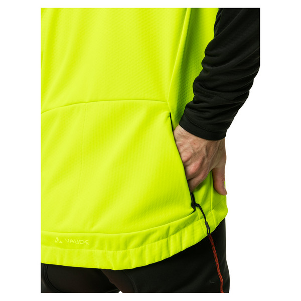 KURO SOFTSHELL ZO JACKET Herren - Fahrradjacke