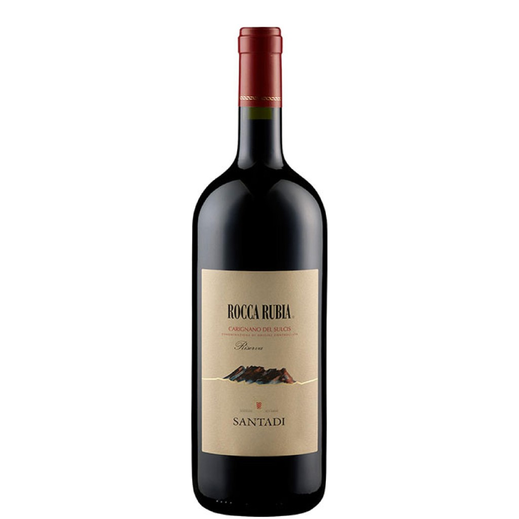 2019 Rocca Rubia Riserva MAGNUM 1.5L trocken