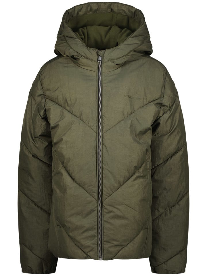 Vingino Steppjacke in Khaki günstig kaufen