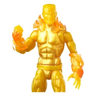 Spider-Man Marvel Legends Actionfiguren 5er-Pack - Spider-Man, Silvermane, Human Fly, Molten Man, Razorback