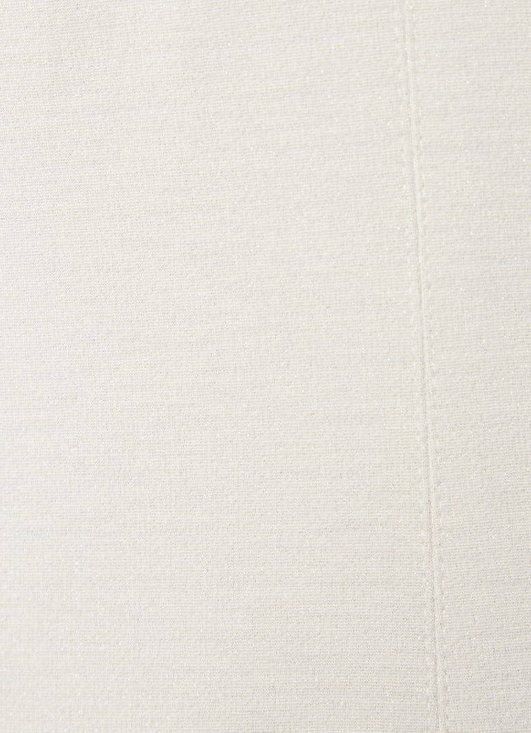 Beaumontin petit-bleiseri olkatoppauksilla ja lurexilla