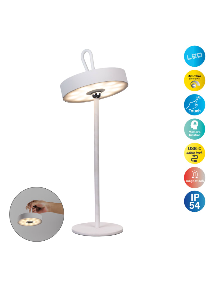 näve LED Tischleuchte 