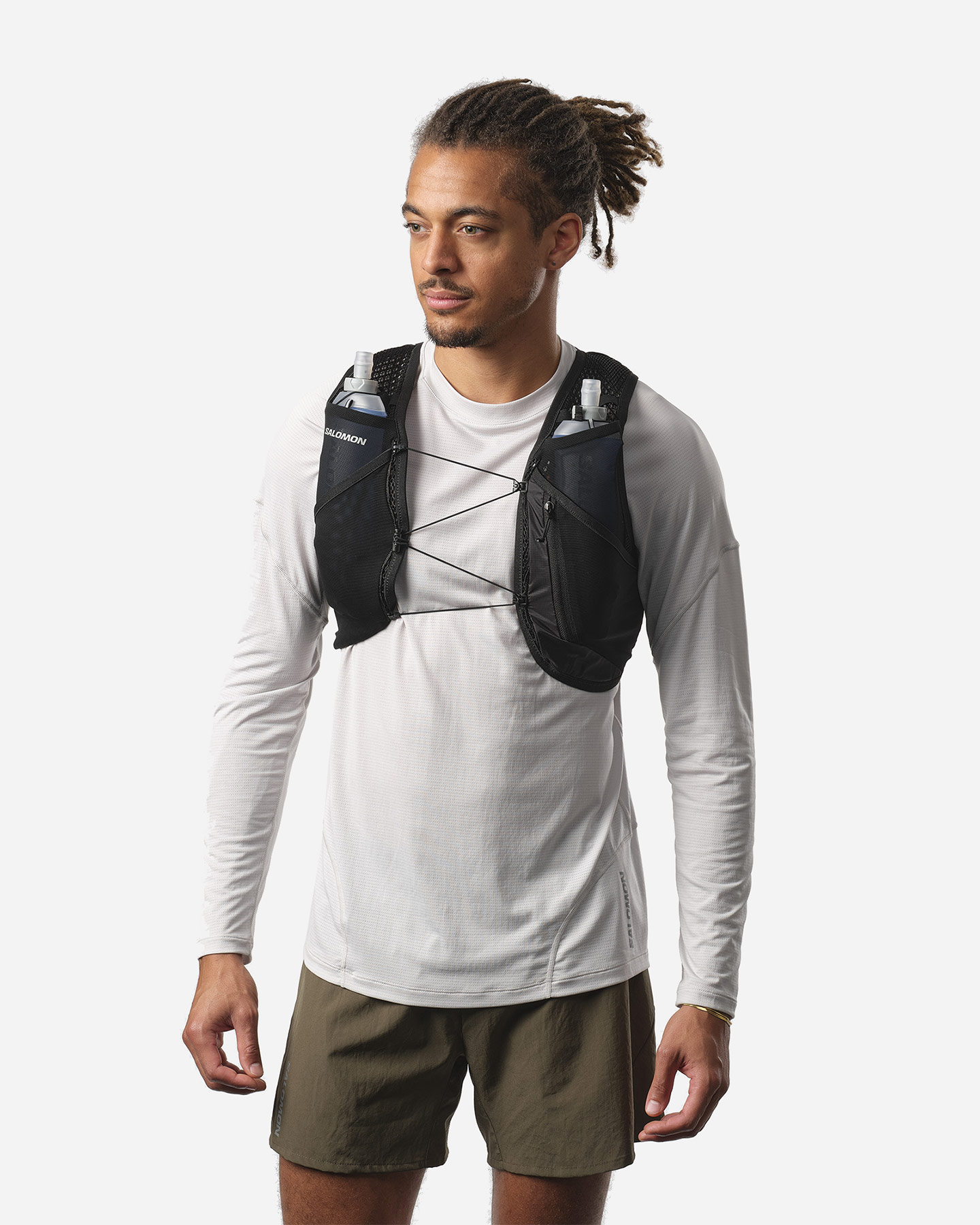 Bežecké doplnky Salomon Active Skin 4 LC2178200