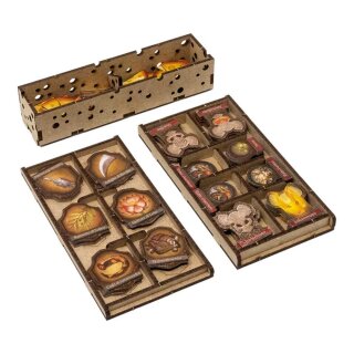 Mice and Mystics (Base game or with The Heart of Glorm exp)